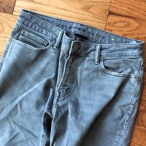 American Eagle Grey Jeans 32x30 Slim